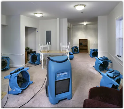 Commercial Water Damage Restoration in East Donegal, PA